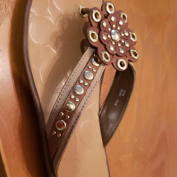 Coach sandals - Picture 4 of 5